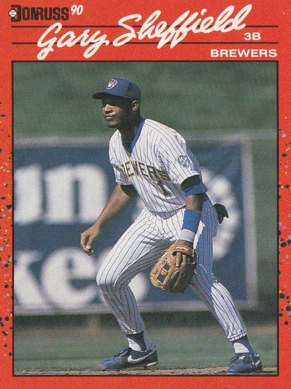 Gary Sheffield Baseball Card Collection - Picture 3 of 4